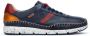 Pikolinos M4U-6046 ~~~~~~~~~~~~~~~~~~~~ Lage sneakersVrije tijdsschoenen sneakers Blauw - Thumbnail 2