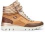 Pikolinos Cantabria High-Top Sneakers Brown Dames - Thumbnail 2