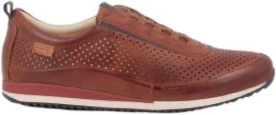 Pikolinos Sneakers Bruin Heren