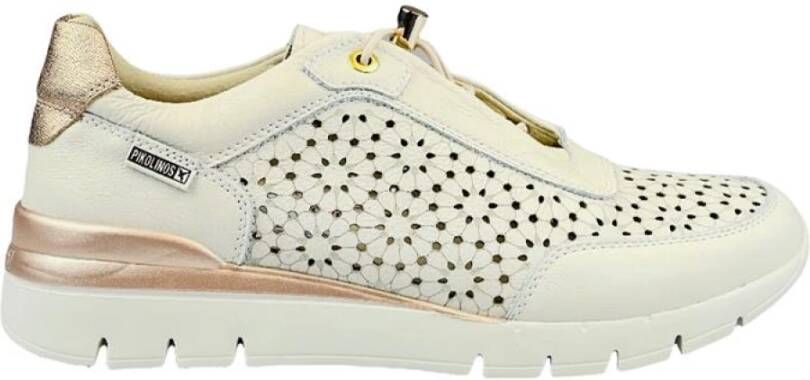 Pikolinos Sneakers Wit Dames