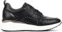 Pikolinos SELLA W6Z-6806 BLACK dames sneaker zwart - Thumbnail 2