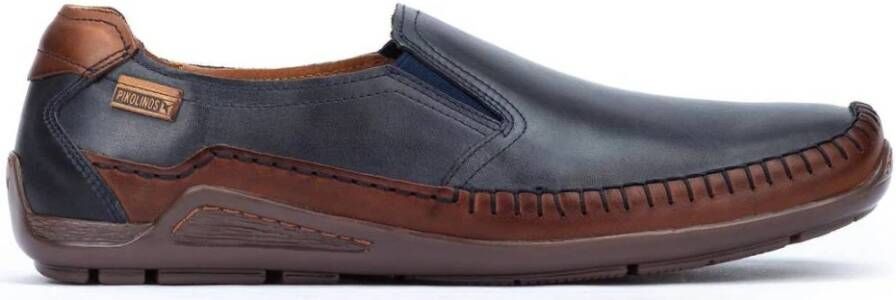 Pikolinos Stijlvolle Azores Loafer voor Heren