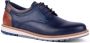 Pikolinos Stijlvolle Berna M8J-4183Xl Schoenen Blue Heren - Thumbnail 2