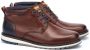 Pikolinos Veterboot Berna M8J-8181 Cuero Cognac 6½ - Thumbnail 8