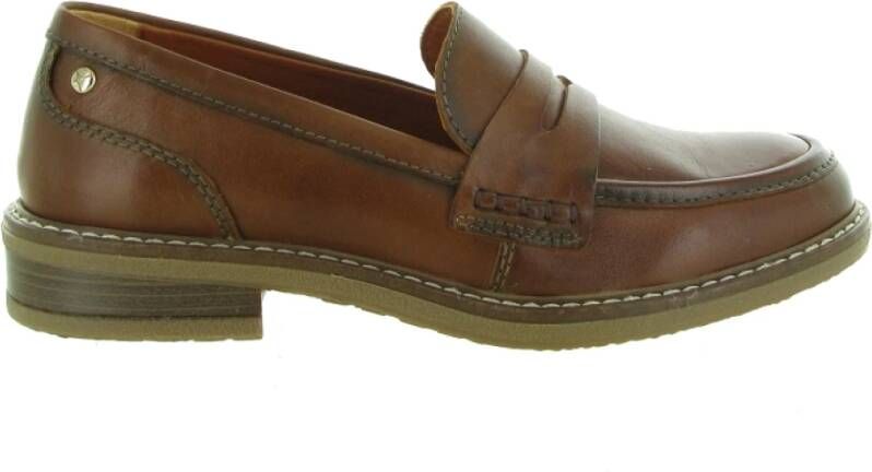 Pikolinos Stijlvolle Schoenen 7559 Brown Dames