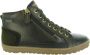 Pikolinos Veterboot Lagos 901-8772 Forest Groen Bruin - Thumbnail 7