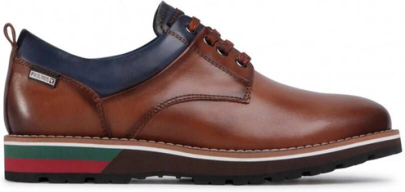 Pikolinos Stijlvolle Veterschoenen