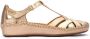 Pikolinos 655-0732CLC2 Volwassenen Platte sandalen Bruin - Thumbnail 2