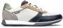 Pikolinos M5N-6319 Volwassenen sneakersVrije tijdsschoenen Blauw - Thumbnail 2