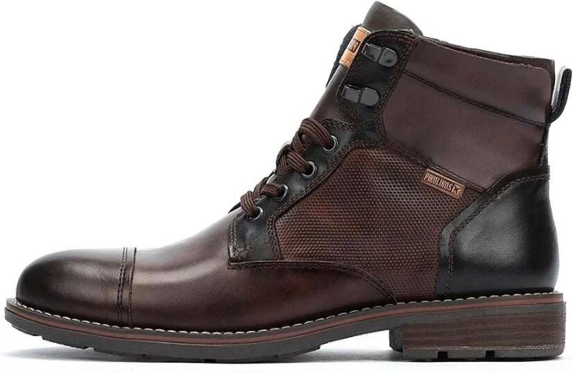 Pikolinos York M2m Boots Brown Heren