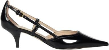 Pinko Zwarte Pumps voor Dames Black Dames