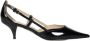 Pinko Abrasieve Decollete Hakken Beige Dames - Thumbnail 11