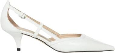 Pinko ADA Schoen White Dames