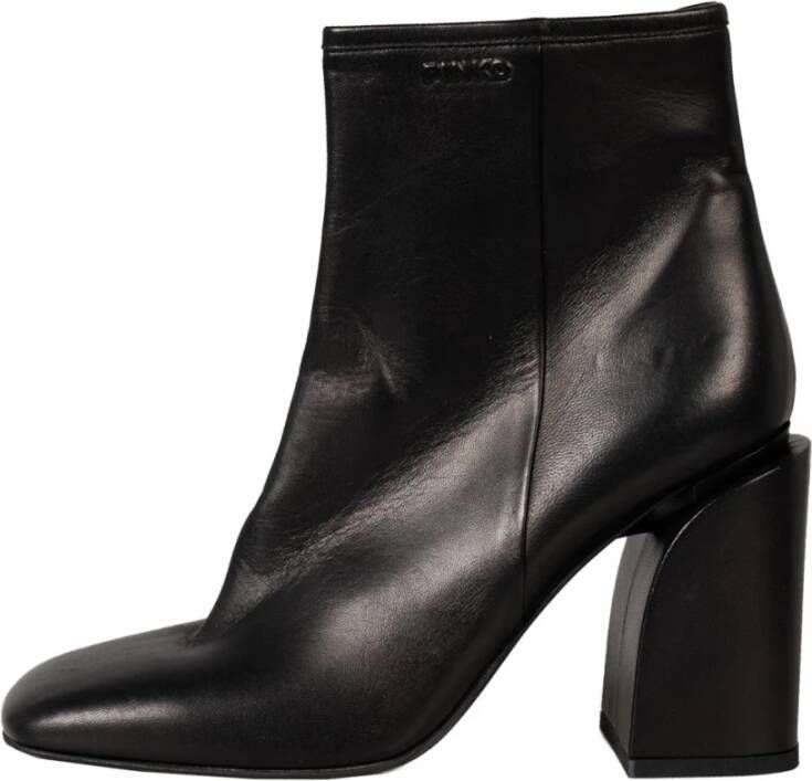 Pinko Ankle Boots Black Dames