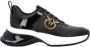 Pinko Ariel Leren Sneakers - Thumbnail 1