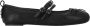 Pinko Verstelbare Boog Ballerina's voor alledaagse elegantie Black Dames - Thumbnail 8