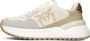 PINKO Lage Sneakers Dames Gem 07 Maat: 38 Materiaal: Textiel Kleur: Wit - Thumbnail 6