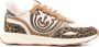 Pinko Beige Sneakers voor Vrouwen - Thumbnail 1