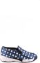 Pinko Blauwe Damessneakers Lente Zomer Rubber - Thumbnail 1