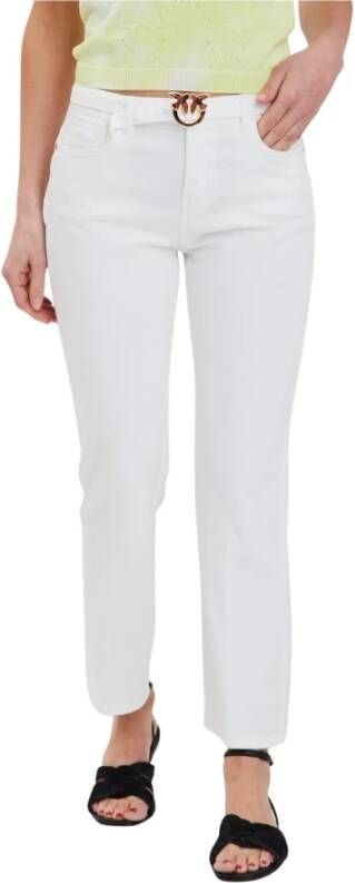 Pinko Boot Cut Jeans Brenda Style