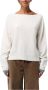 Pinko Boot Hals Pullover Trui - Thumbnail 1