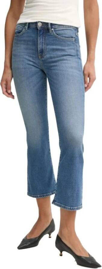Pinko Medium-wash denim bootcut jeans - Foto 1