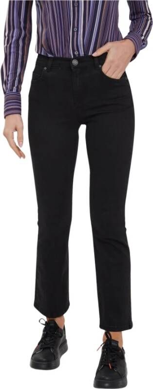 Pinko Bootcut Denim Jeans Brenda Style