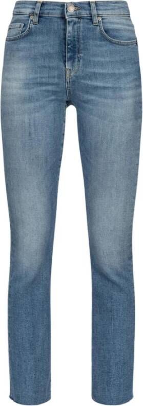 Pinko Brenda Boot Cut Jeans