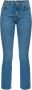 Pinko Brenda Bootcut Cropped Jeans - Thumbnail 1