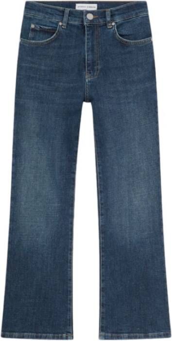 Pinko Britney high-rise Bootcut Jeans