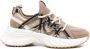 Pinko Bruine Sneakers voor Vrouwen - Thumbnail 1
