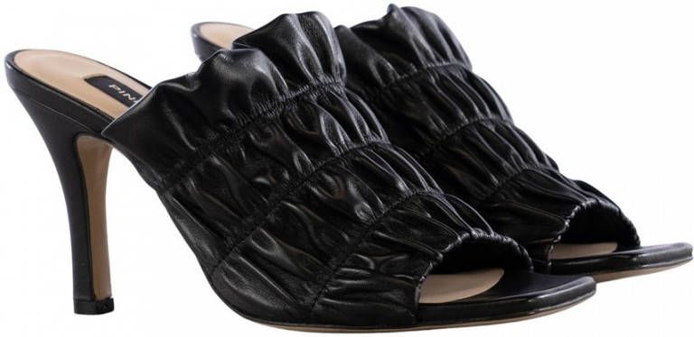 pinko Camellia Sabot shoes