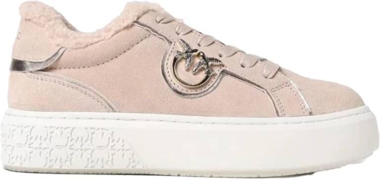 Pinko Casual Sneakers voor Dagelijks Gebruik