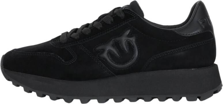 Pinko Sneaker 100% samenstelling Productcode: 101629-A0N8-Z99 Black Dames