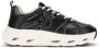 Pinko Chunky Roze Sneakers met Mesh Inzetstukken - Thumbnail 1