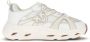 Pinko Chunky Roze Sneakers met Mesh Inzetstukken - Thumbnail 5