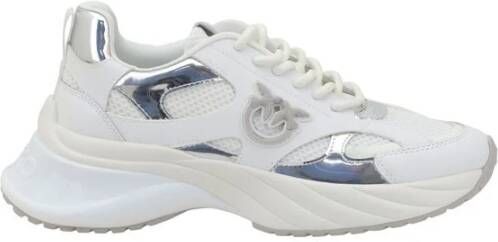 Pinko Dynamische Wave Toe Sneakers