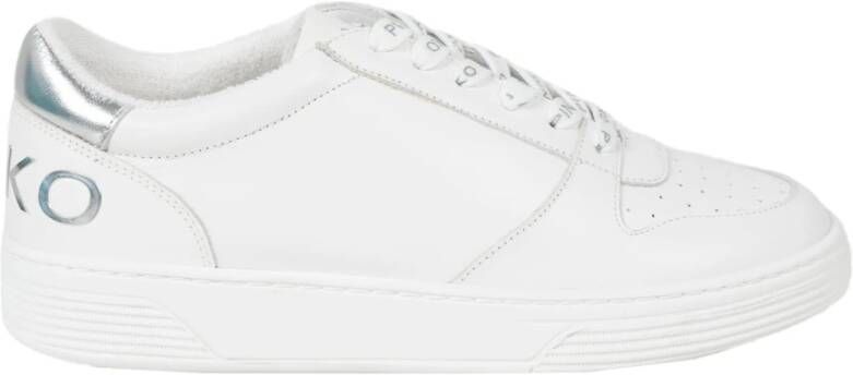 Pinko Elegante Comfort Sneakers Macaco White Dames