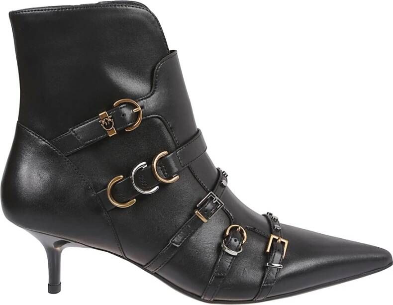 Pinko Elegante Enkellaars voor vrouwen
