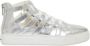 Pinko Gelamineerde Sneaker - Thumbnail 1