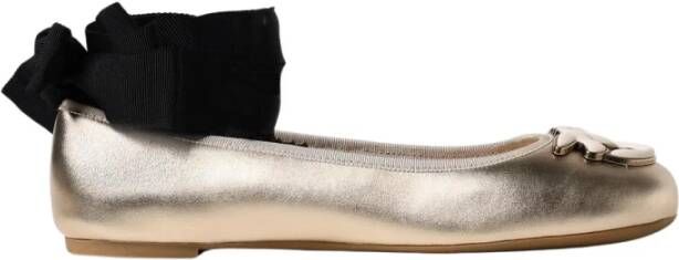 Pinko Gouden Ballerina`s