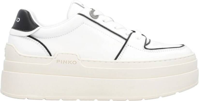 Pinko Greta 01 Sneakers White Dames