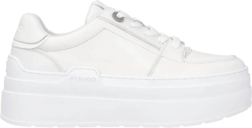 Pinko Greta 01 Sneakers White Dames