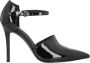 Pinko Hoge hakken schoenen Juliette 11 Black Dames - Thumbnail 1