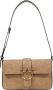 Pinko Klassieke Slouchy Leren Handtas - Thumbnail 1