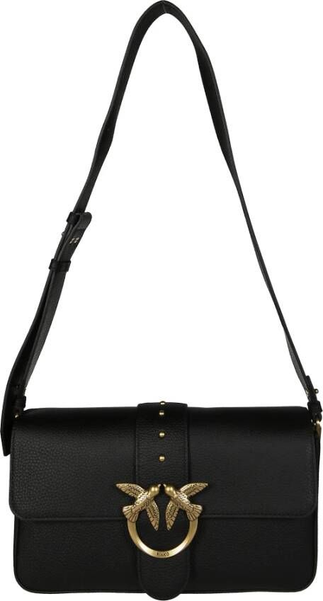 Pinko Klassieke Slouchy Love One Trui