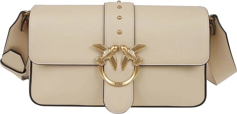 Pinko Klassieke Slouchy Tas
