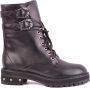 Pinko Lace-up Boots - Thumbnail 1