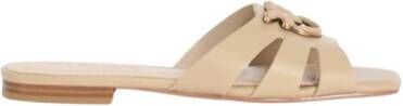 Pinko Slippers & Mules Marli 09 in beige