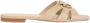 Pinko Stijlvolle Sandalen Marli 09 Beige Dames - Thumbnail 1
